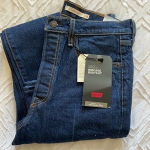 Women’s Levi's Ribcage Bootcut Jeans